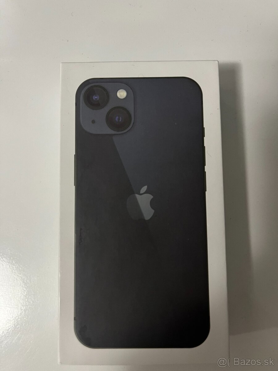 Nový iPhone 13 mini 512 gb