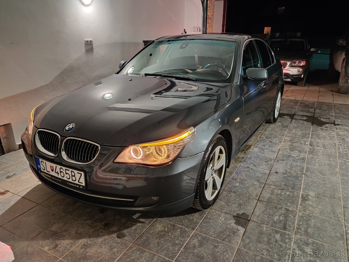 Bmw 530xd e60