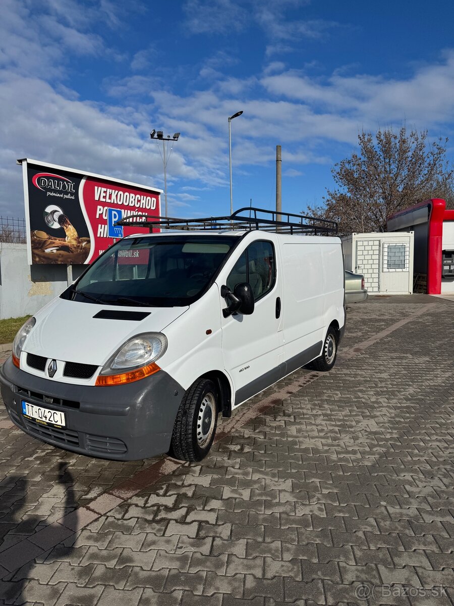 Renault Trafic