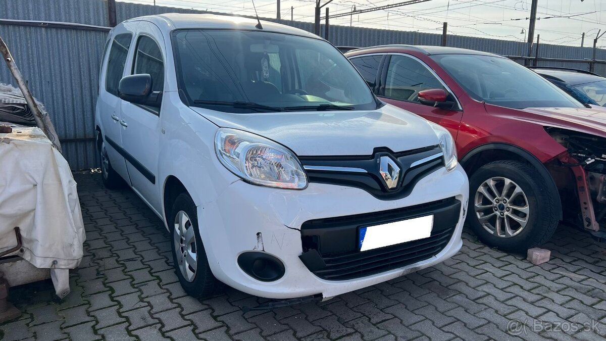 Renault Kangoo 1.5 Blue dCi 95 Cool, POJAZDNE, DPH