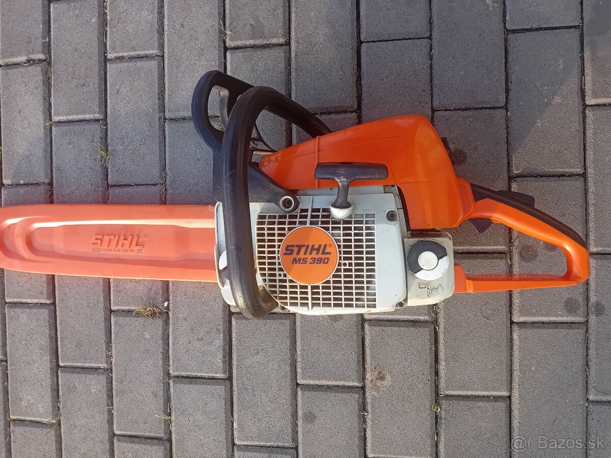 Stihl ms 390