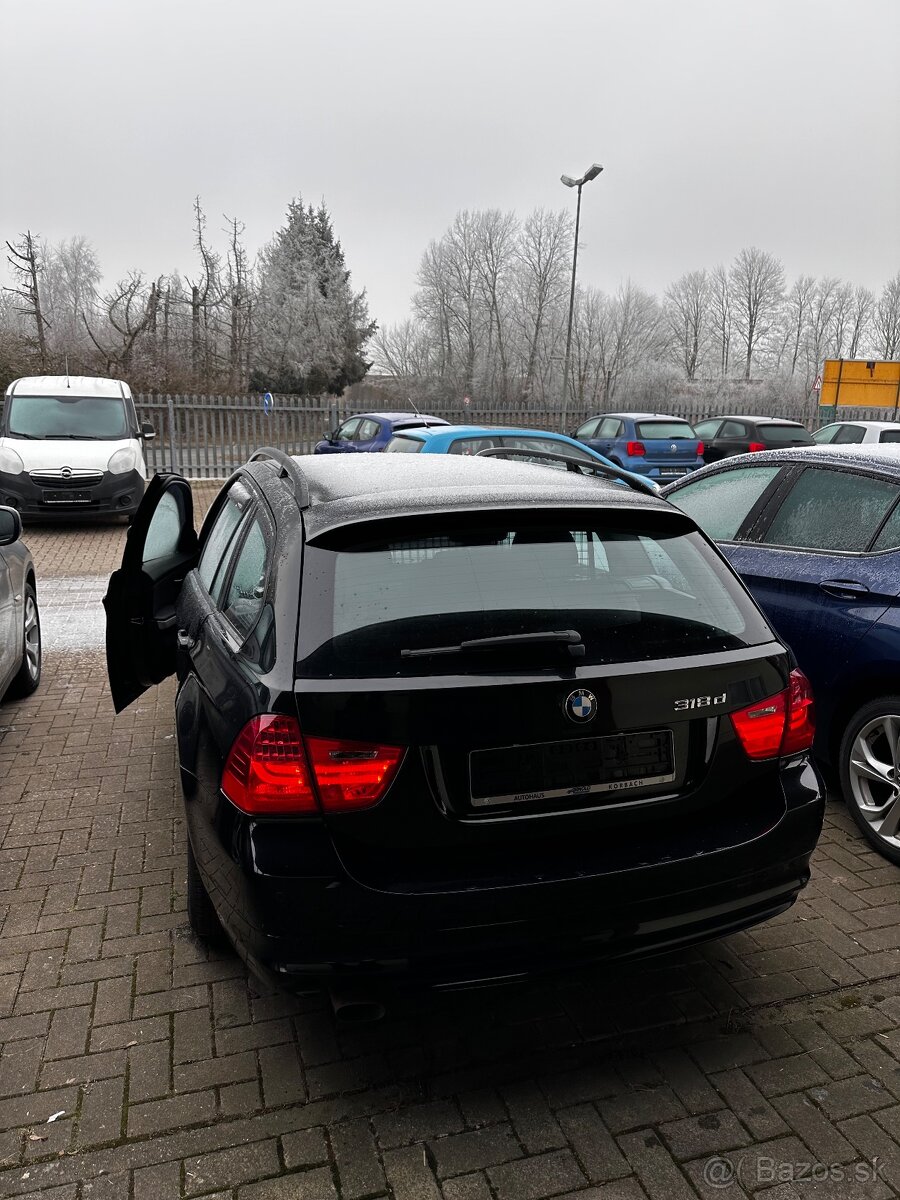 Bmw e91 318d(2,0diesel)