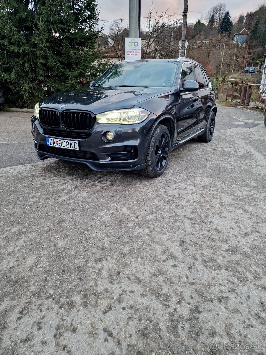 Bmw  x5  3.0 190kw Xdrive