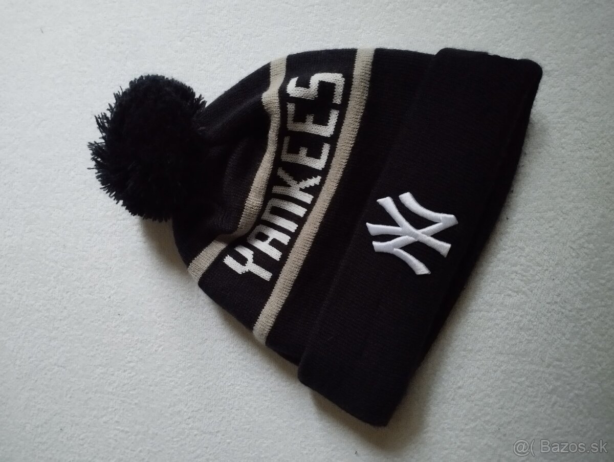 Zimná čiapka New York Yankees New Era