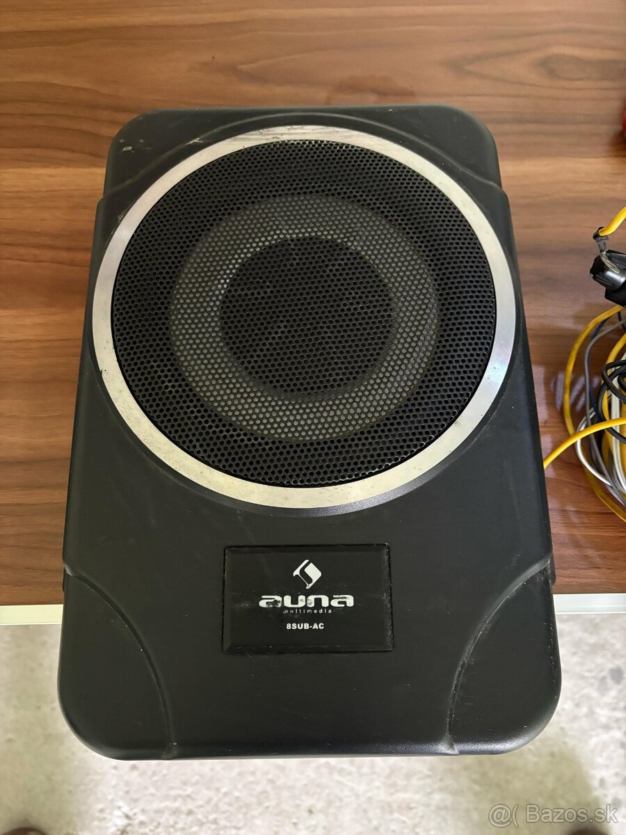 Subwoofer AUNA 8sub