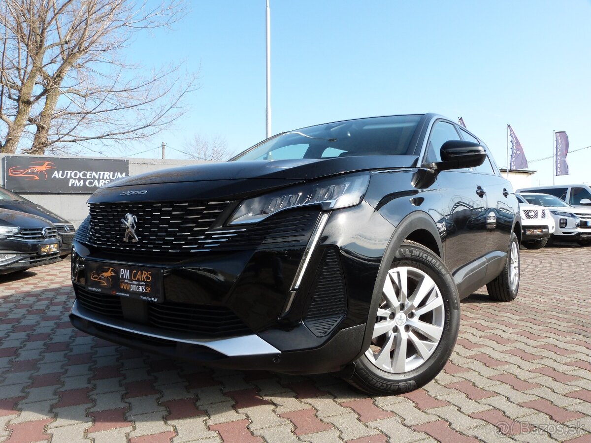 Peugeot 5008 1.5 BlueHDi 130k Active Pack