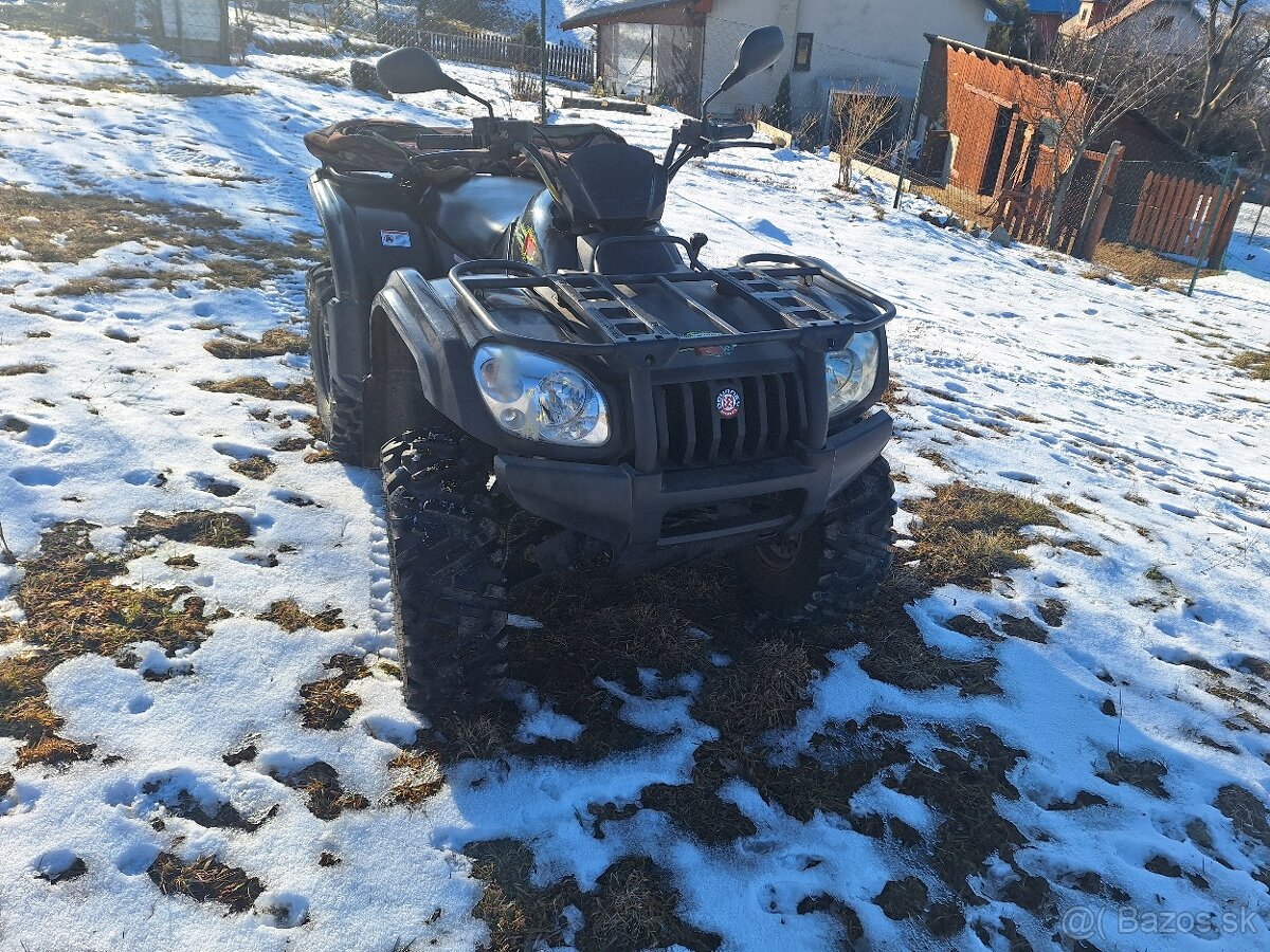 Cf moto 510 4x4