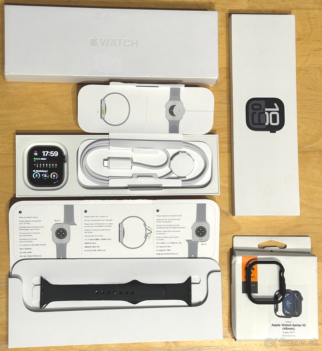 Apple Watch Series 10 46 mm GPS