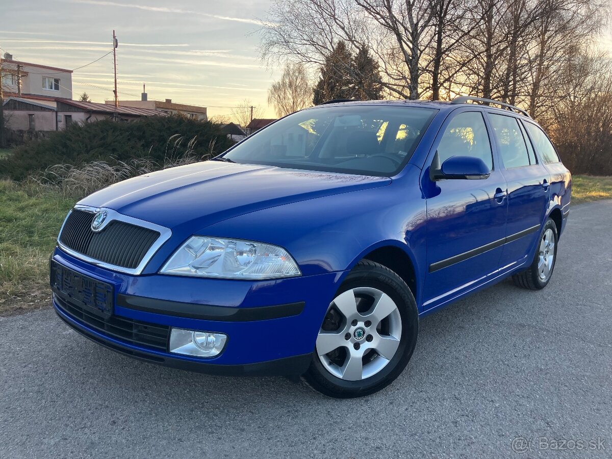 Škoda Octavia 2.0 TDI 103 kw 198 000 km