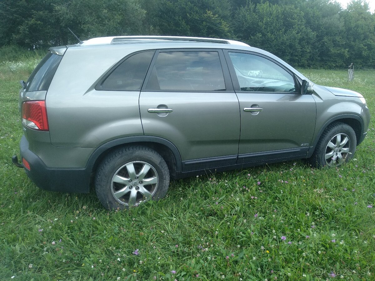 Predám Kia Sorento