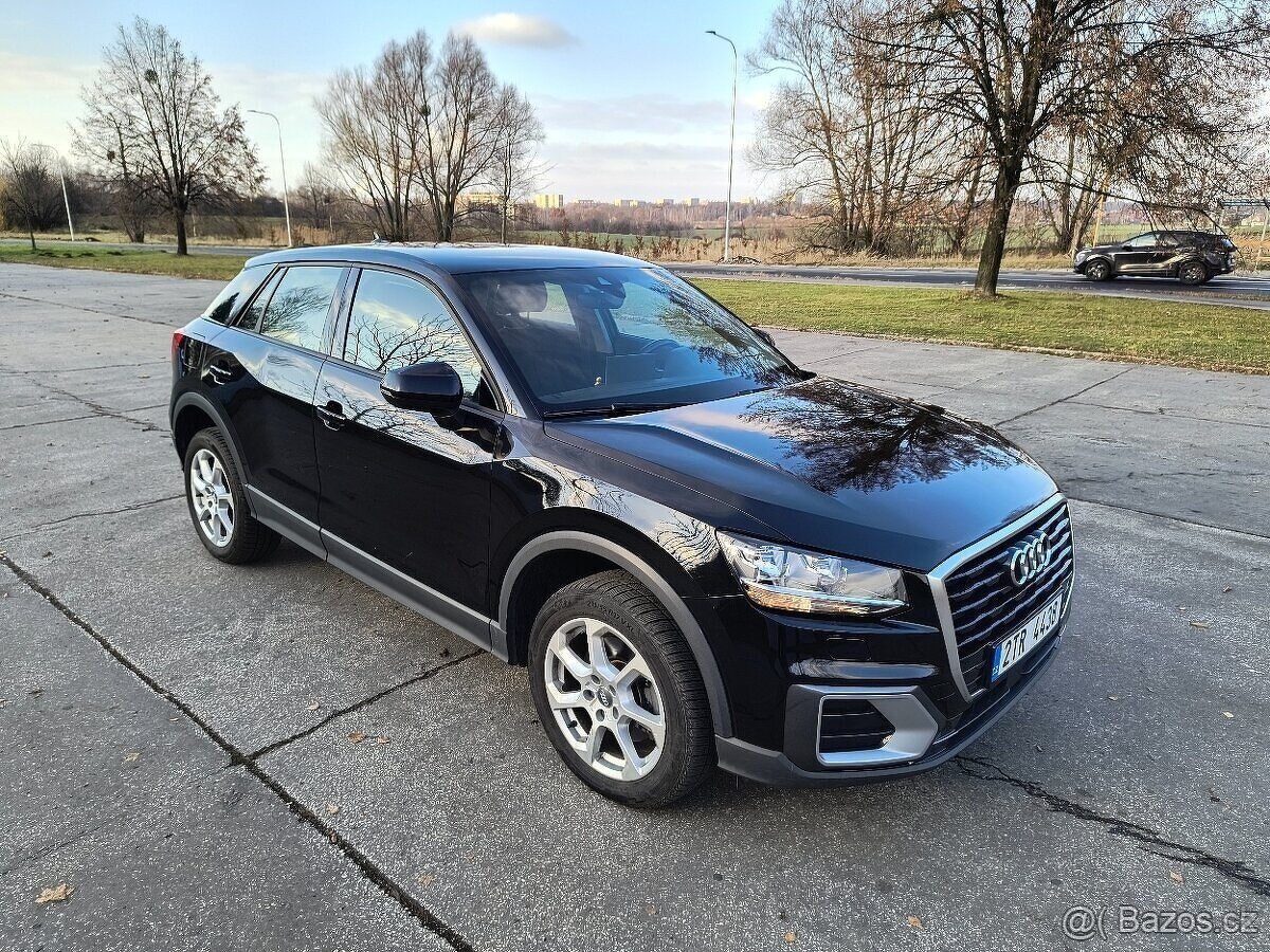 AUDI Q2