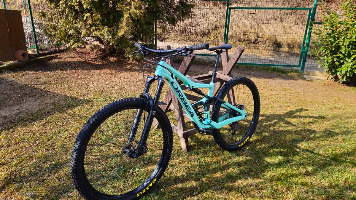 Orbea Occam m30 veľkosť. M