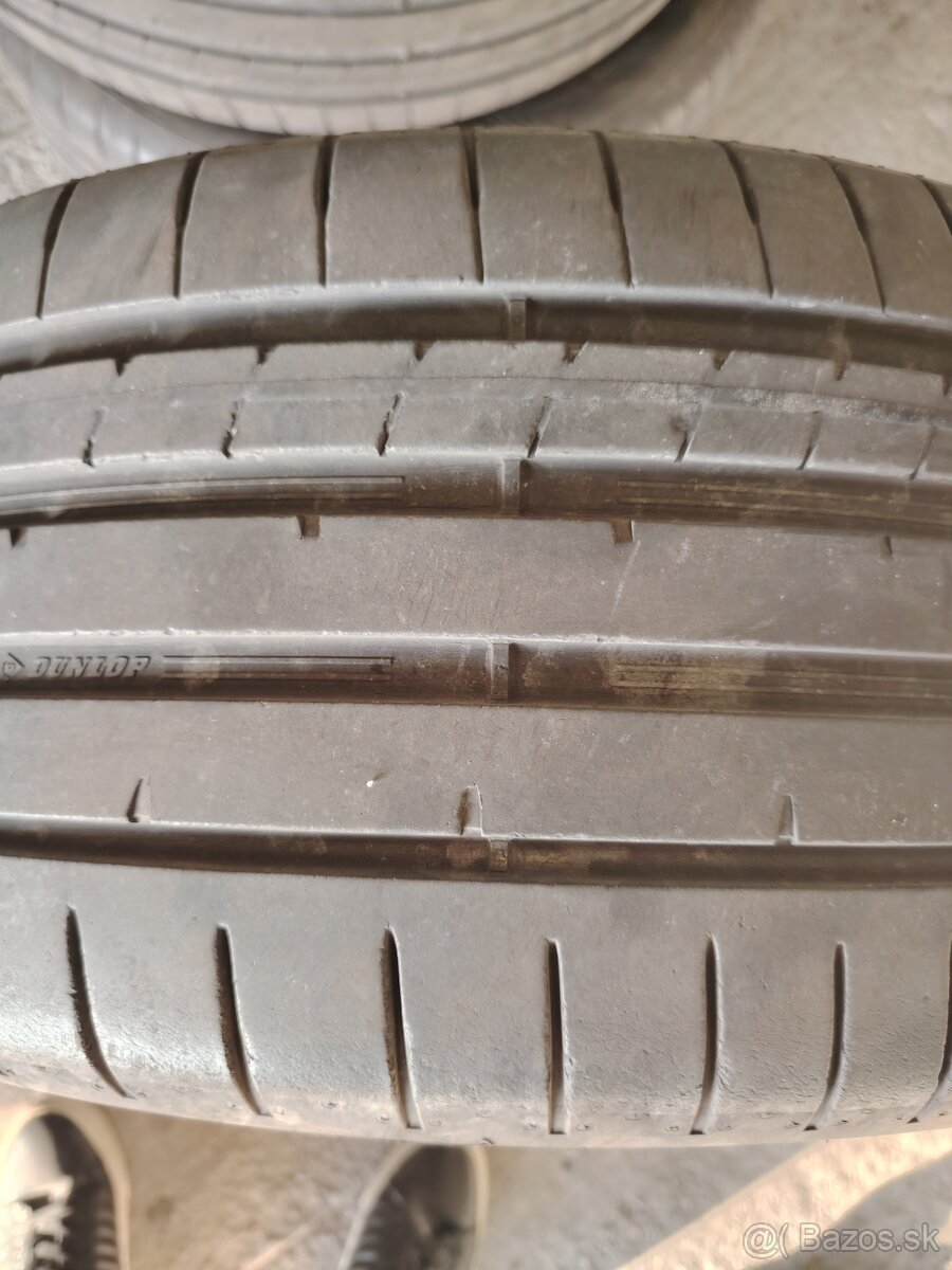 235/50/R18 letné pneumatiky Dunlop