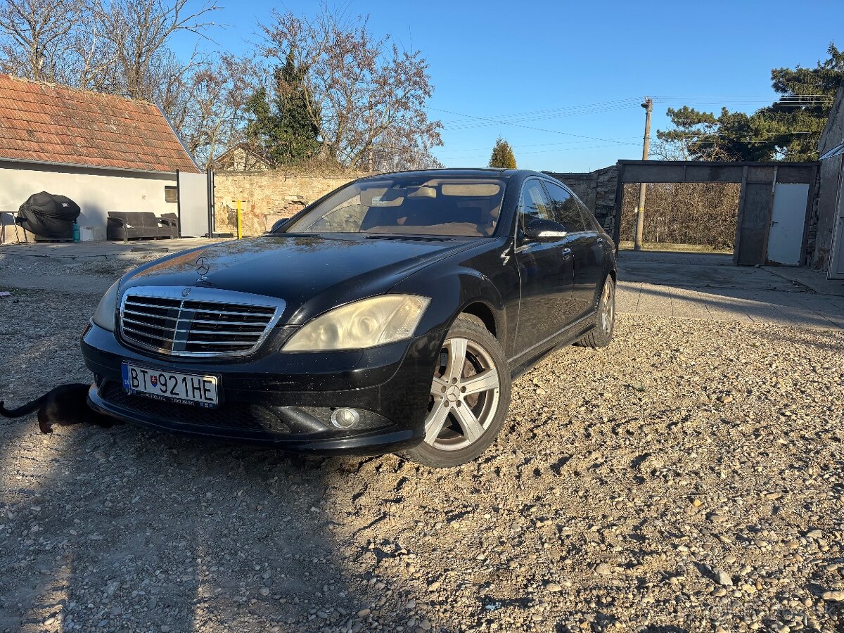 Mercedes Benz 320 CDI 4 MATIC LONG