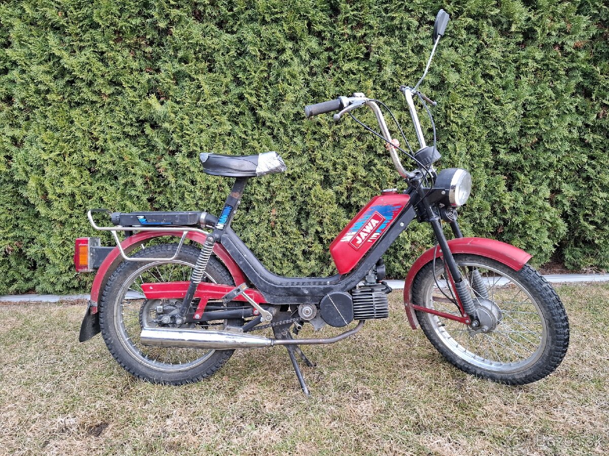 Babetta 210