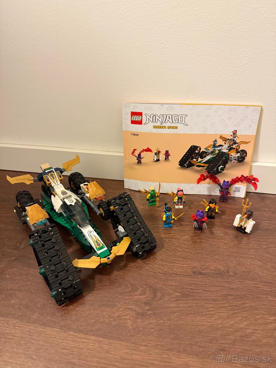 Lego Ninjago