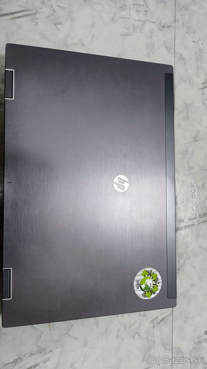 Predám notebook HP EliteBook 8540w