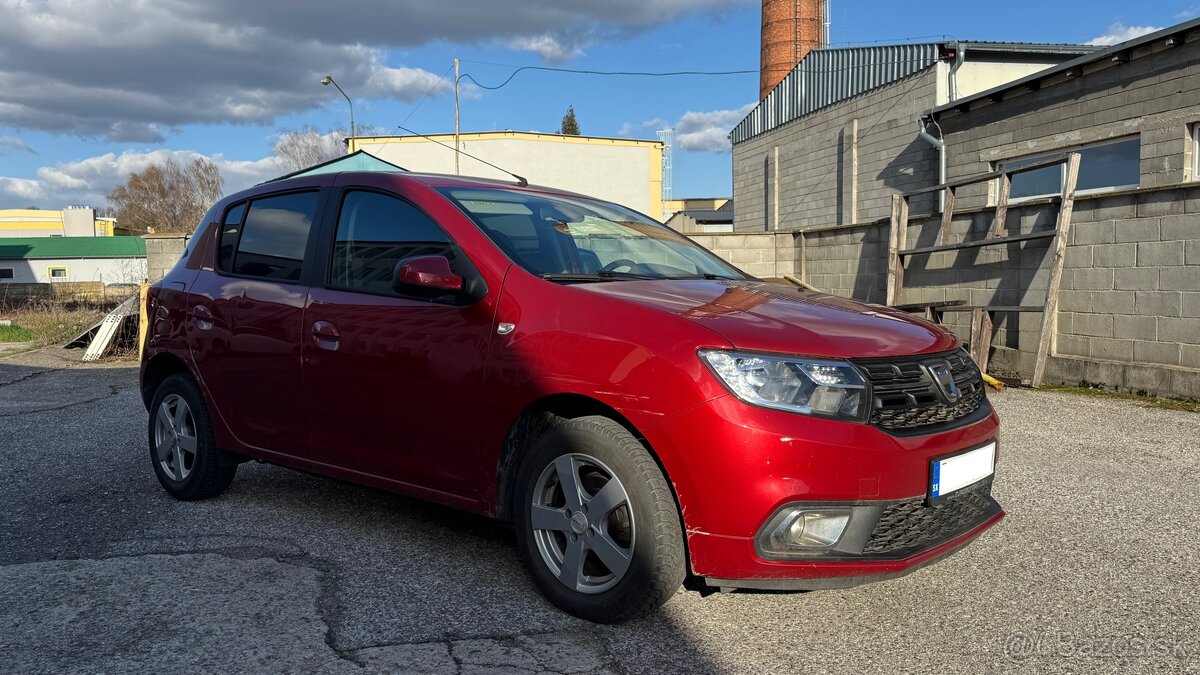 Dacia Sandero 1.0 SCe Arctica