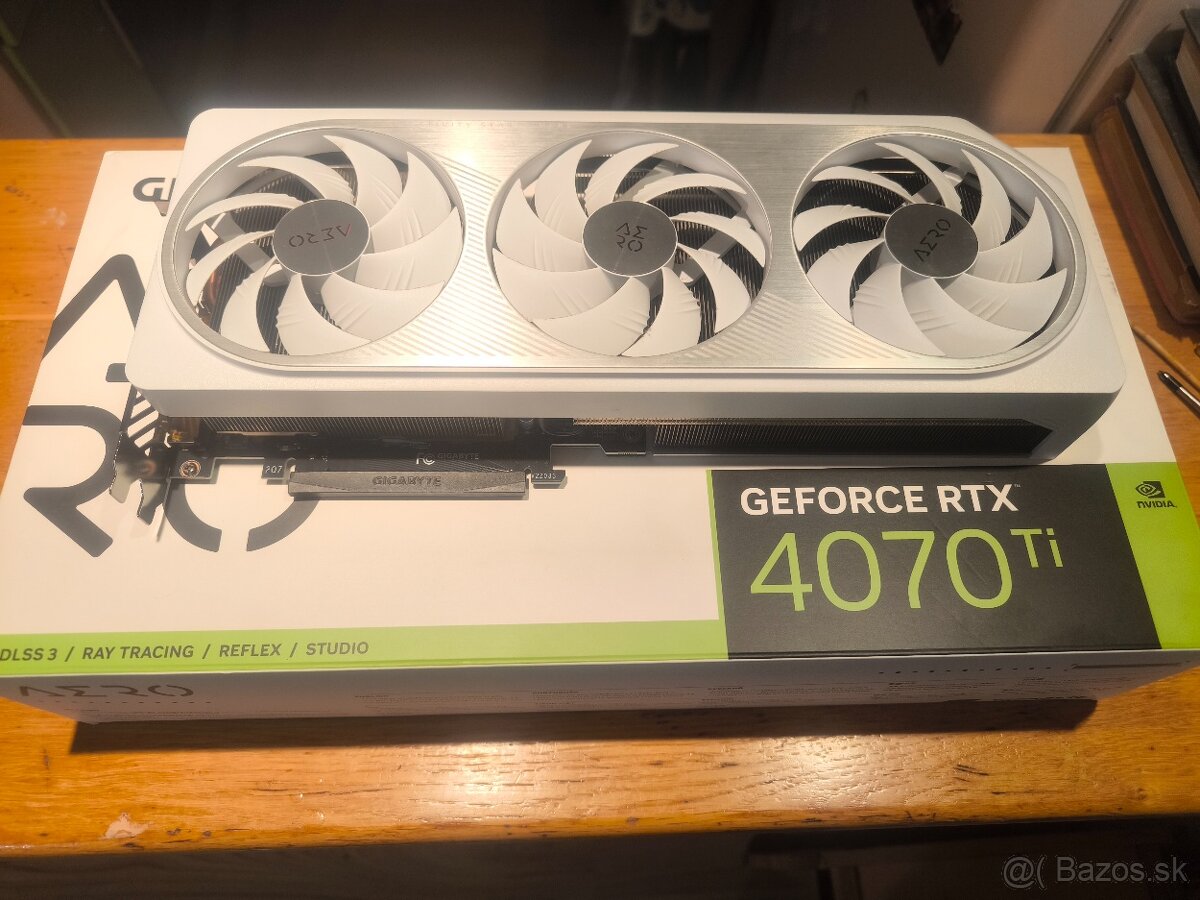 Gigabyte RTX 4070 ti