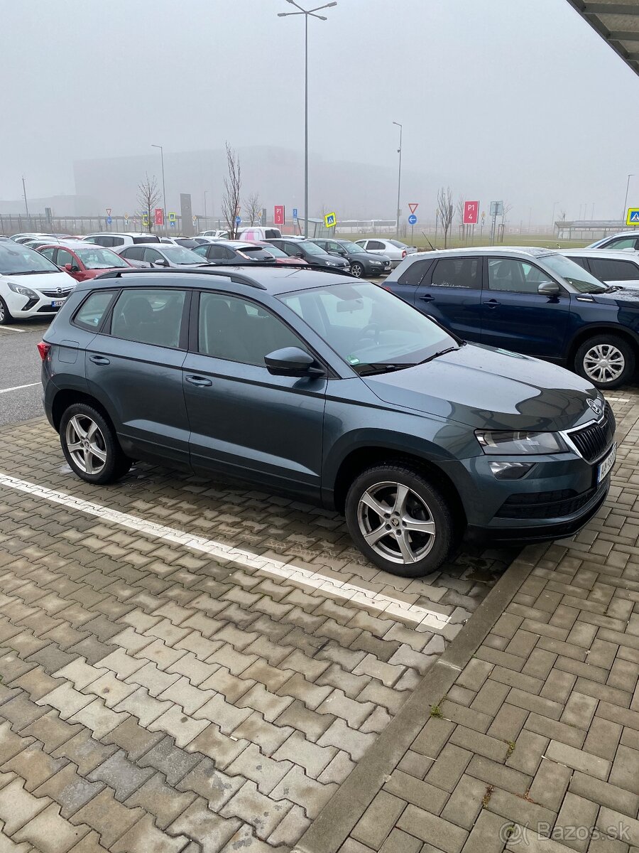 ŠKODA KAROQ 1.6 TDI, 2019