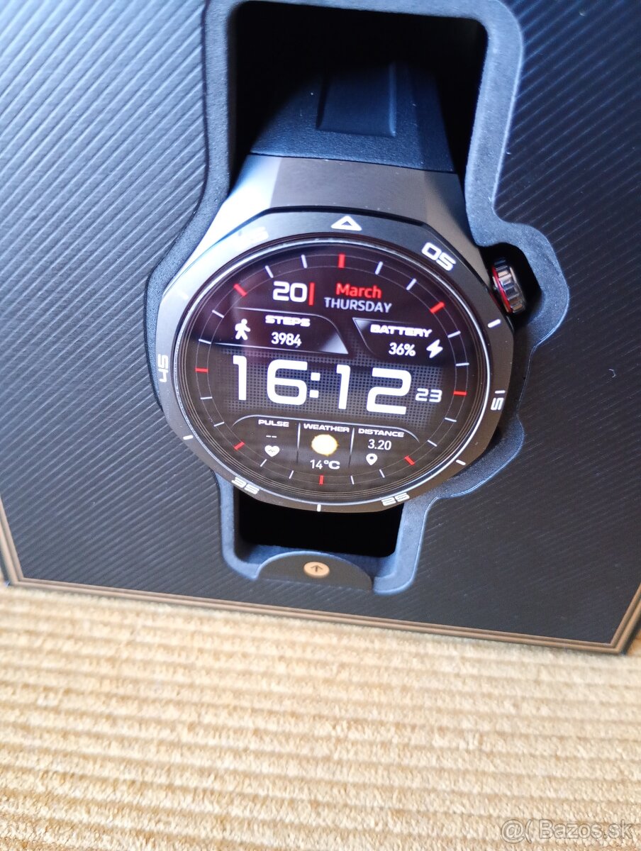 Huawei watch GT5 pro