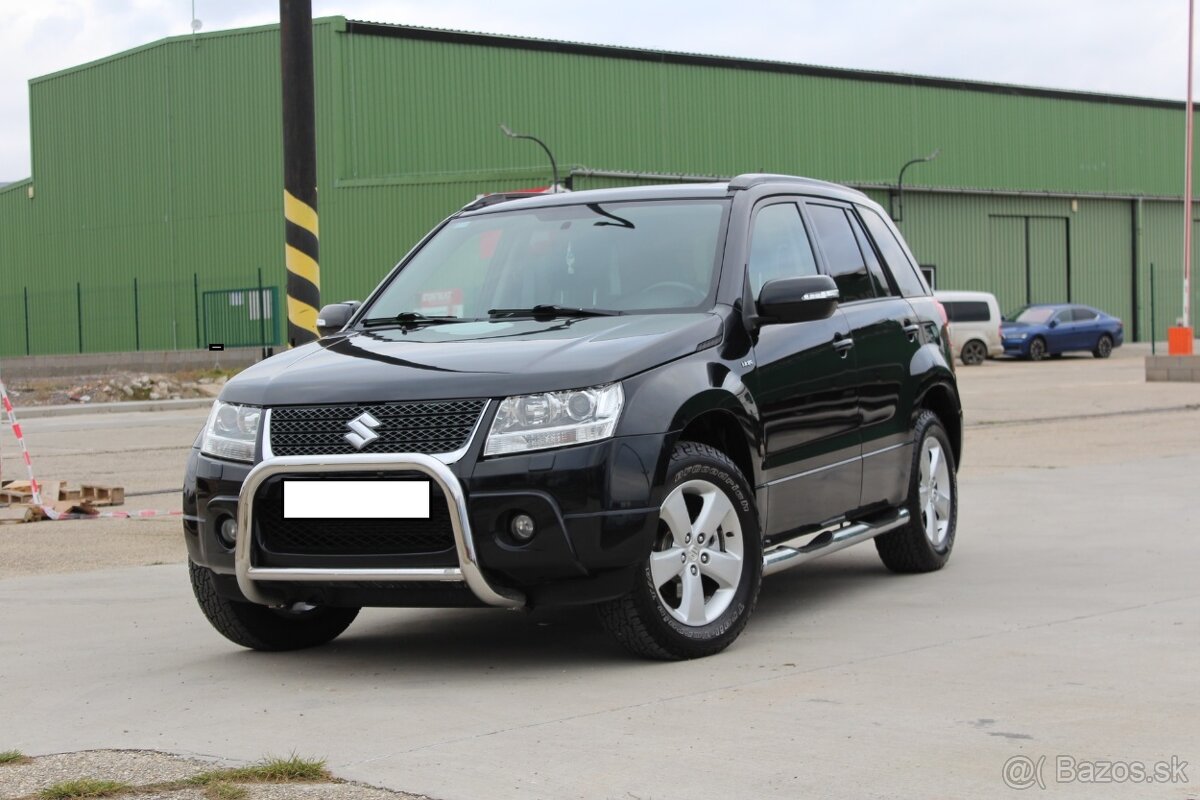 Suzuki Grand Vitara 1.9 DDiS JLX-ES