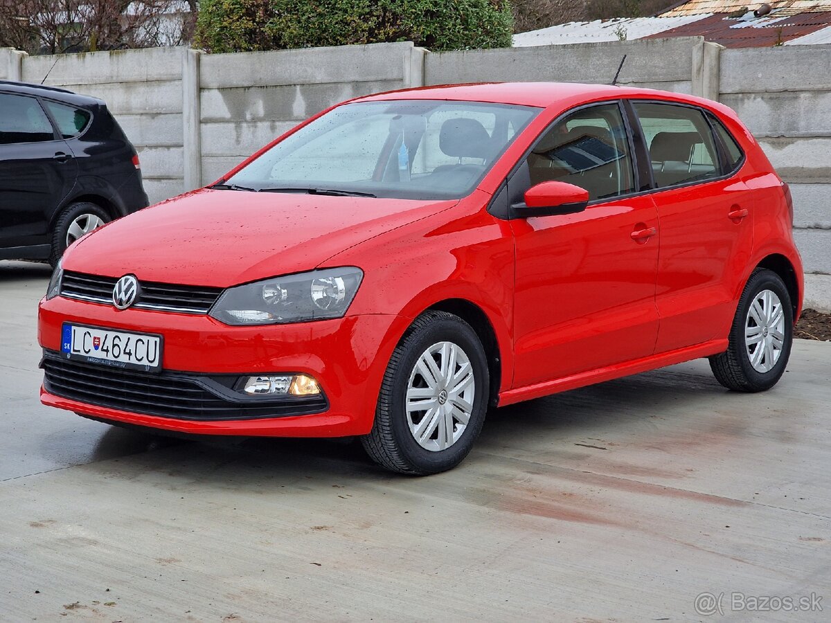 Volkswagen Polo 1.0 BMT Trendline (39 600km)