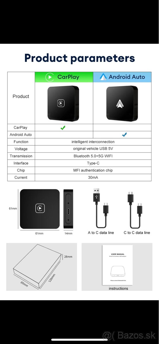 CarPlay Box