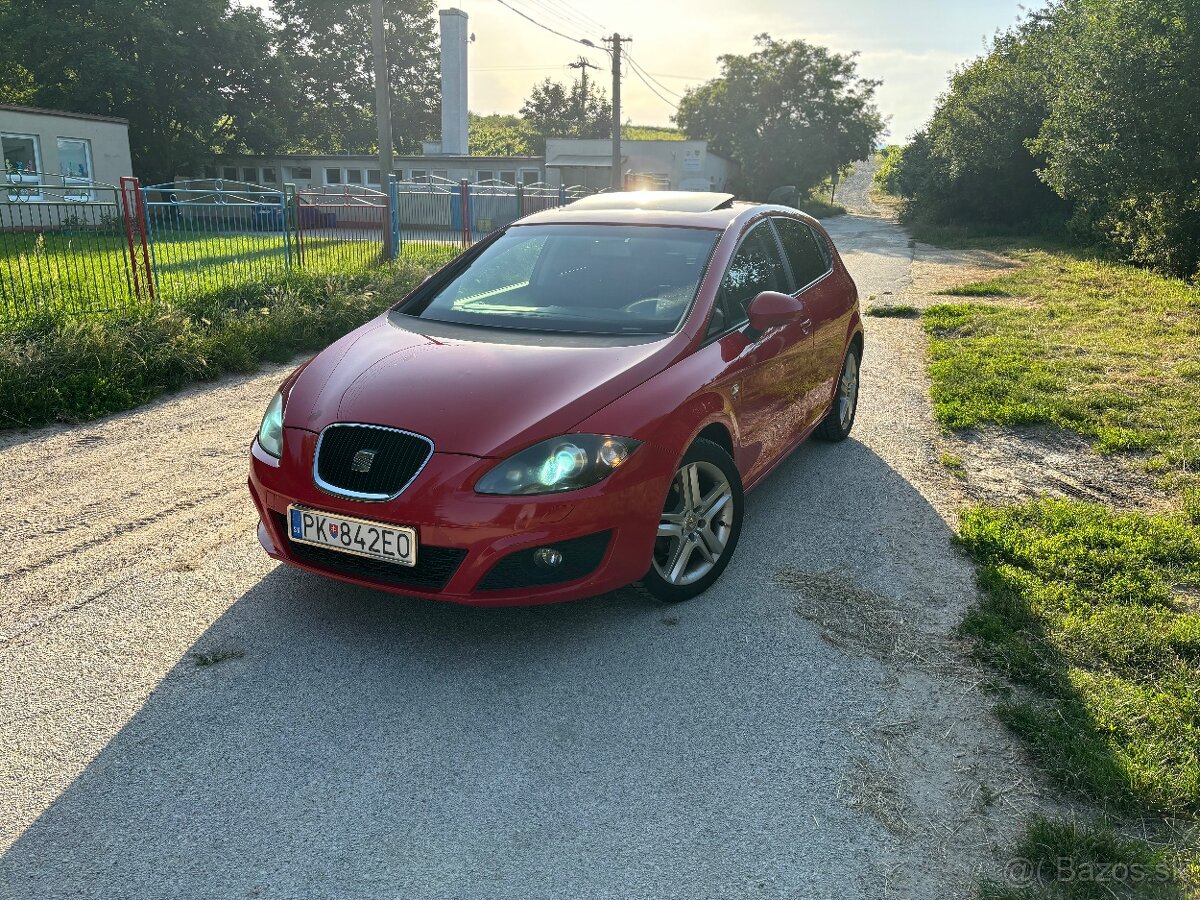 Predam Seat Leon 1.4 Tsi