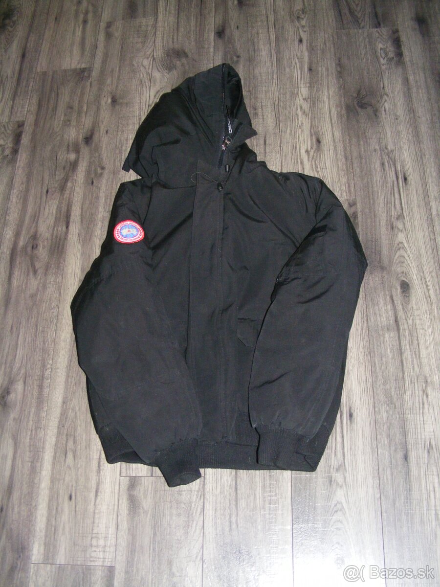 Pánske zimné budy Canada Goose XS