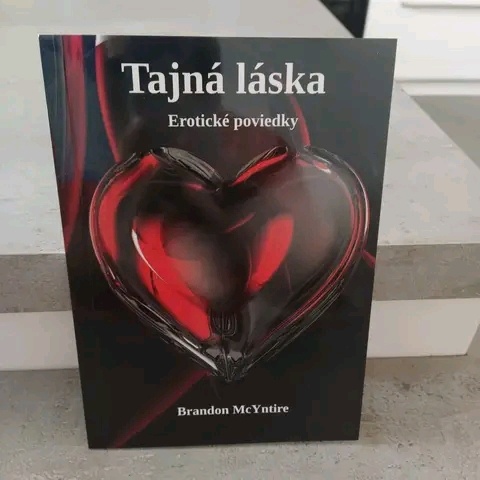 Kniha "Tajná láska"