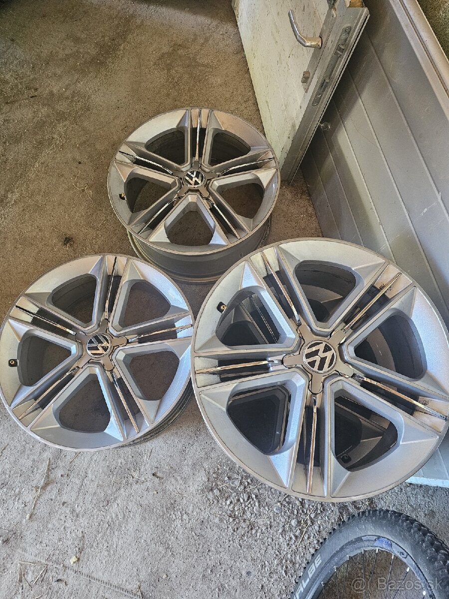 Predam elektrony 5x112 r18 audi