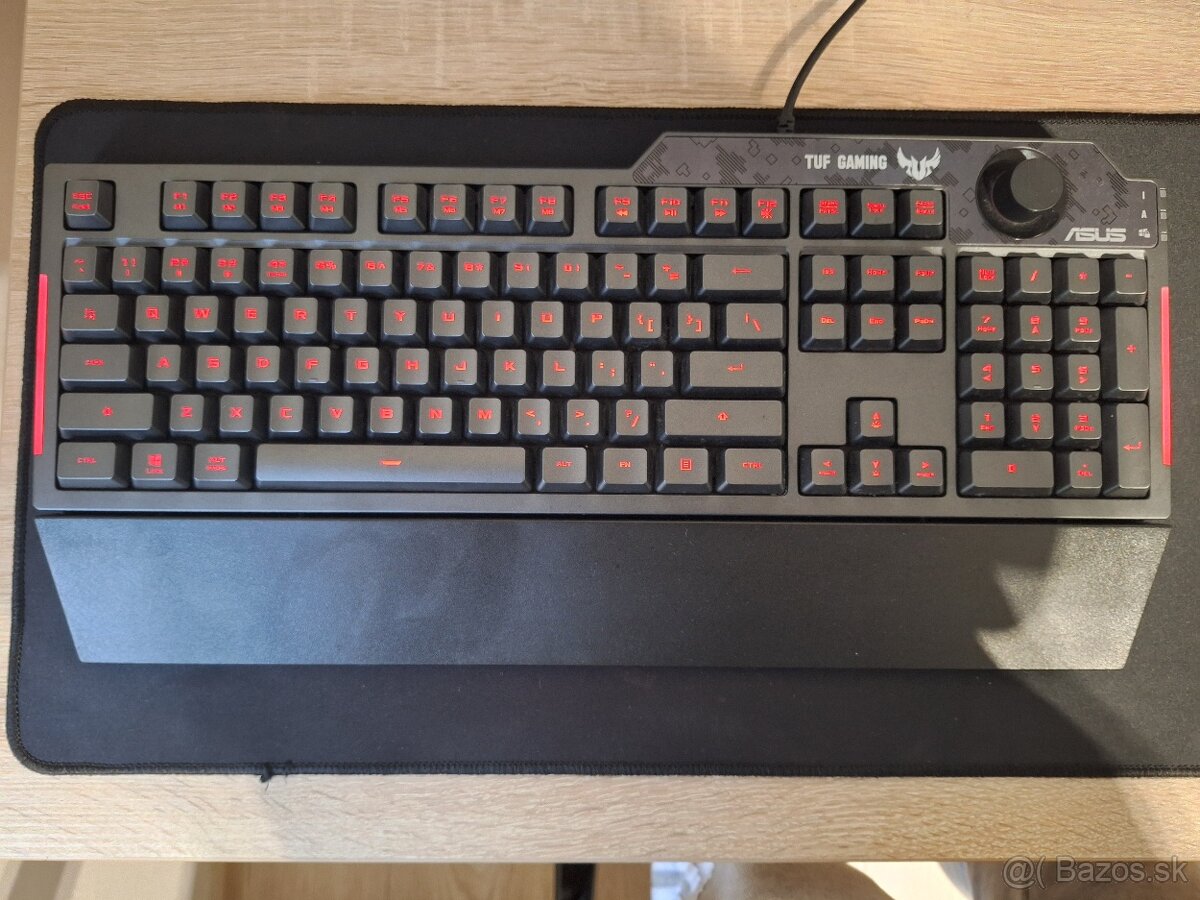 Asus tuf gaming k1