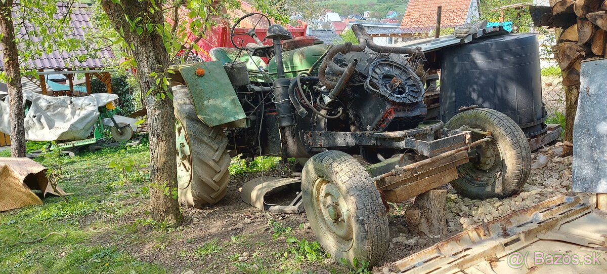 Zetor 25