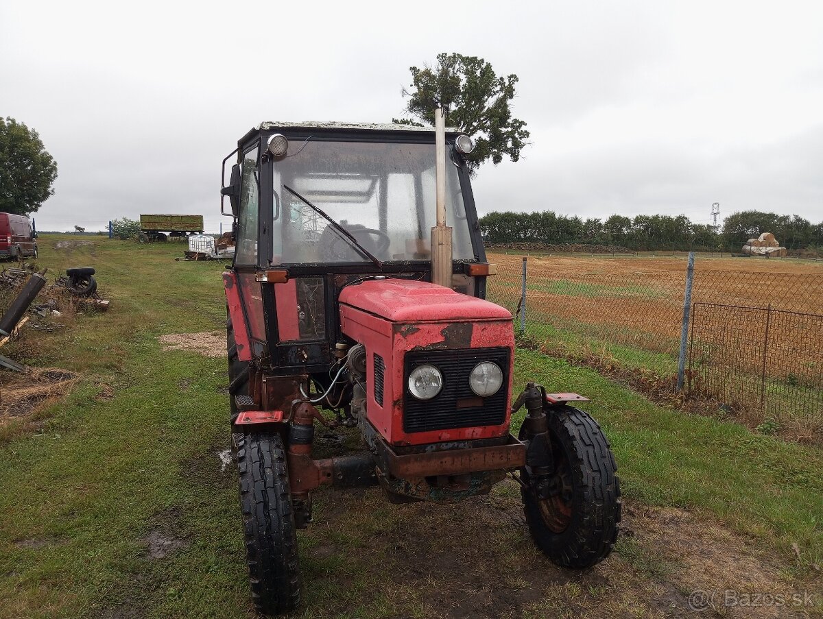 Zetor 6718