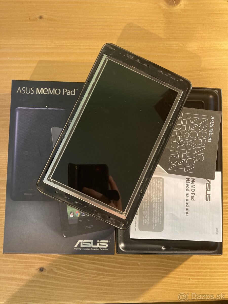 Asus Memo Pad na ND