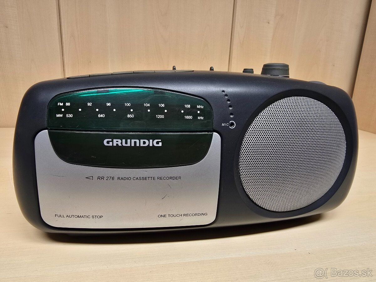 GRUNDIG RR 276