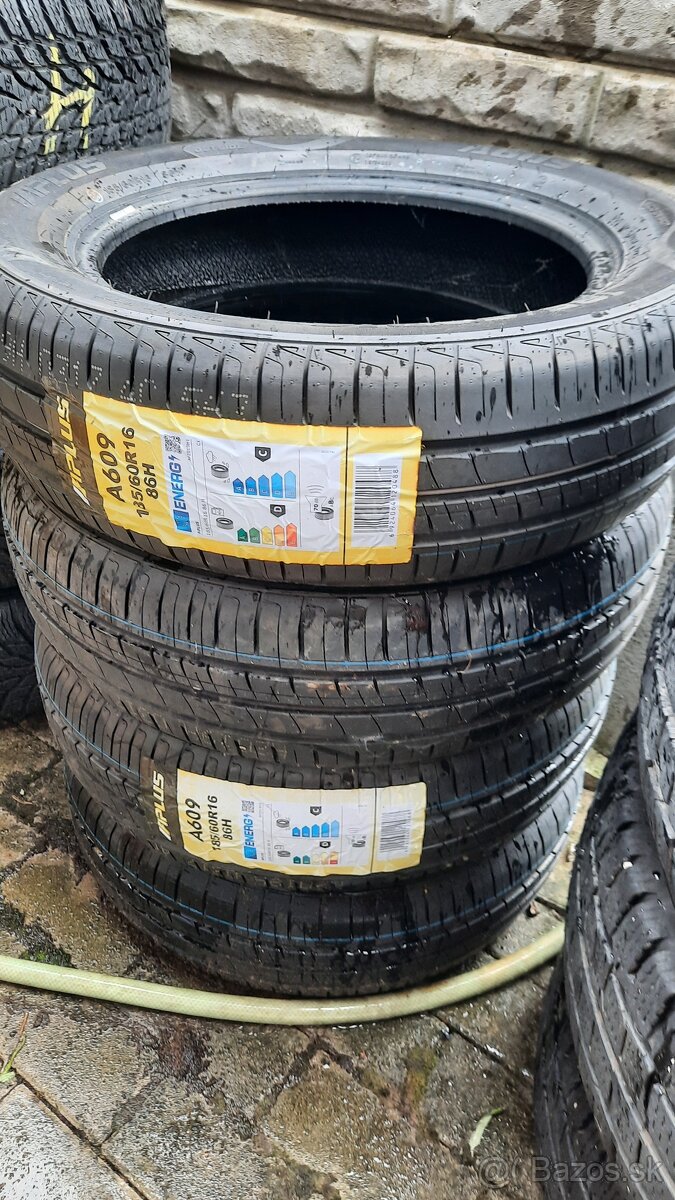 185/60R16 letné