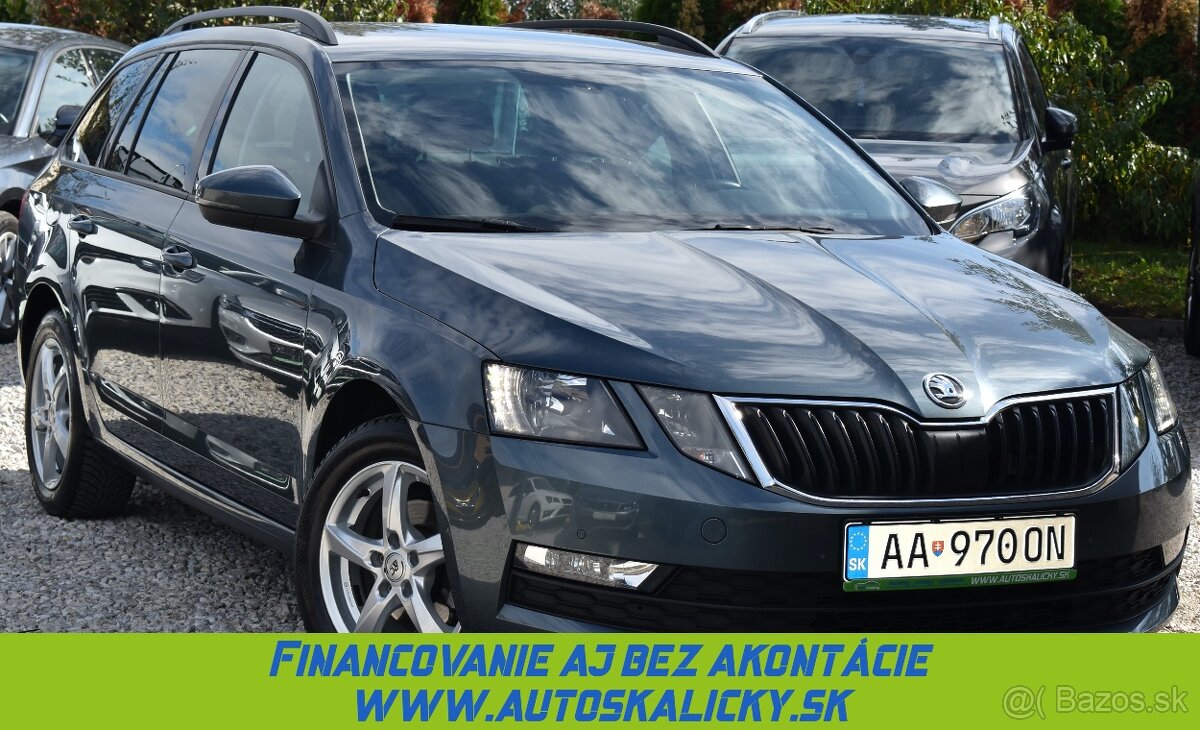 Škoda Octavia 1.6 TDi 2018 ///10.999,- EUR ///