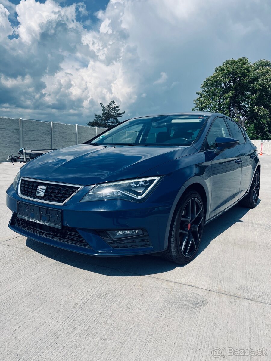 Seat Leon 1.6 TDI DSG Style