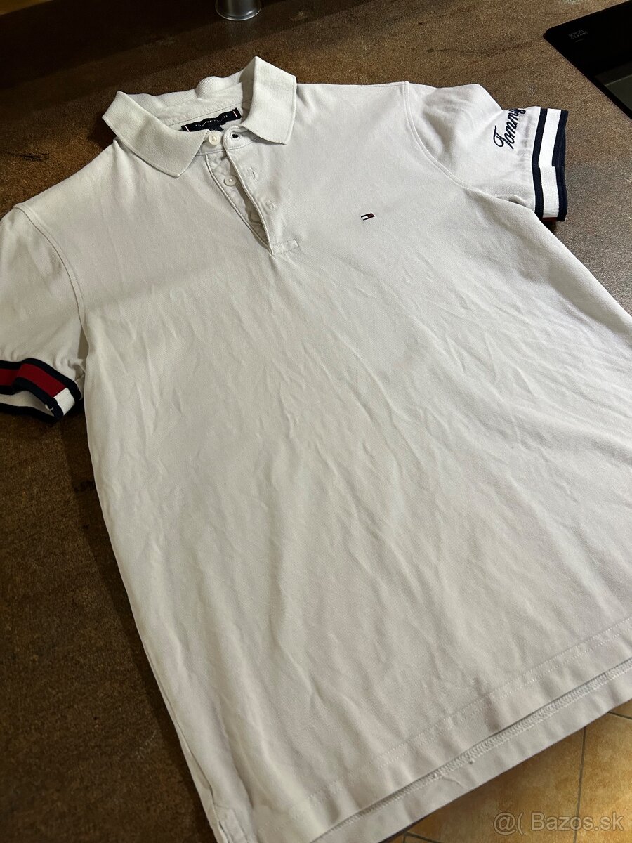 Polo kosela tommy hilfiger