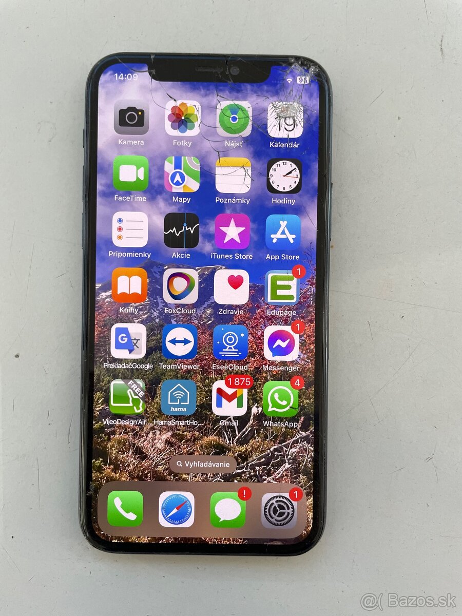 iPhone 11 pro 64gb