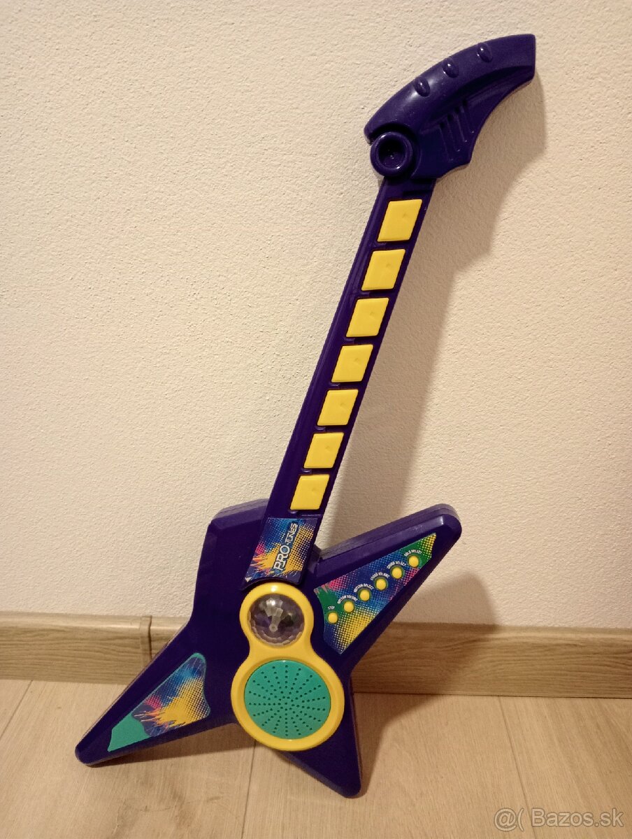 detská gitara