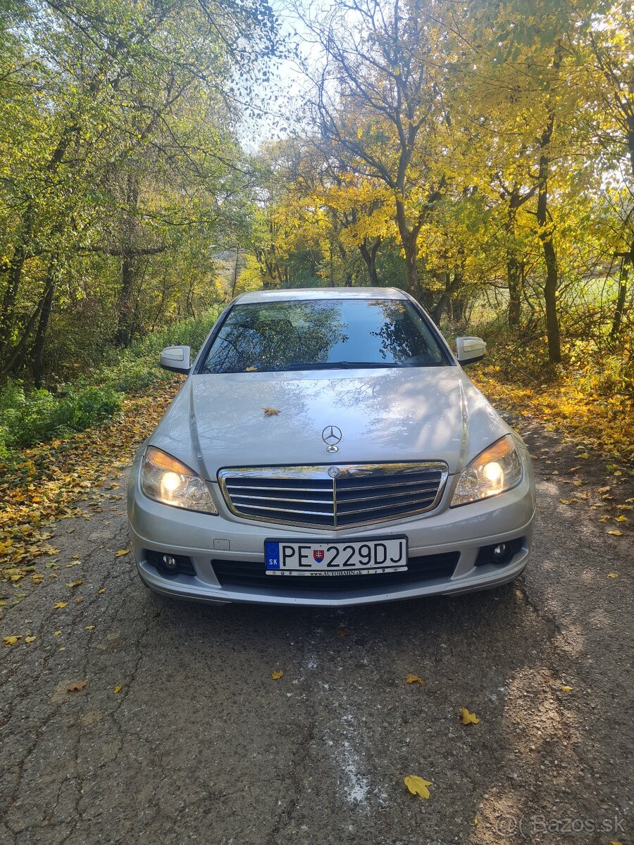 Mercedes Benz  C 200cdi