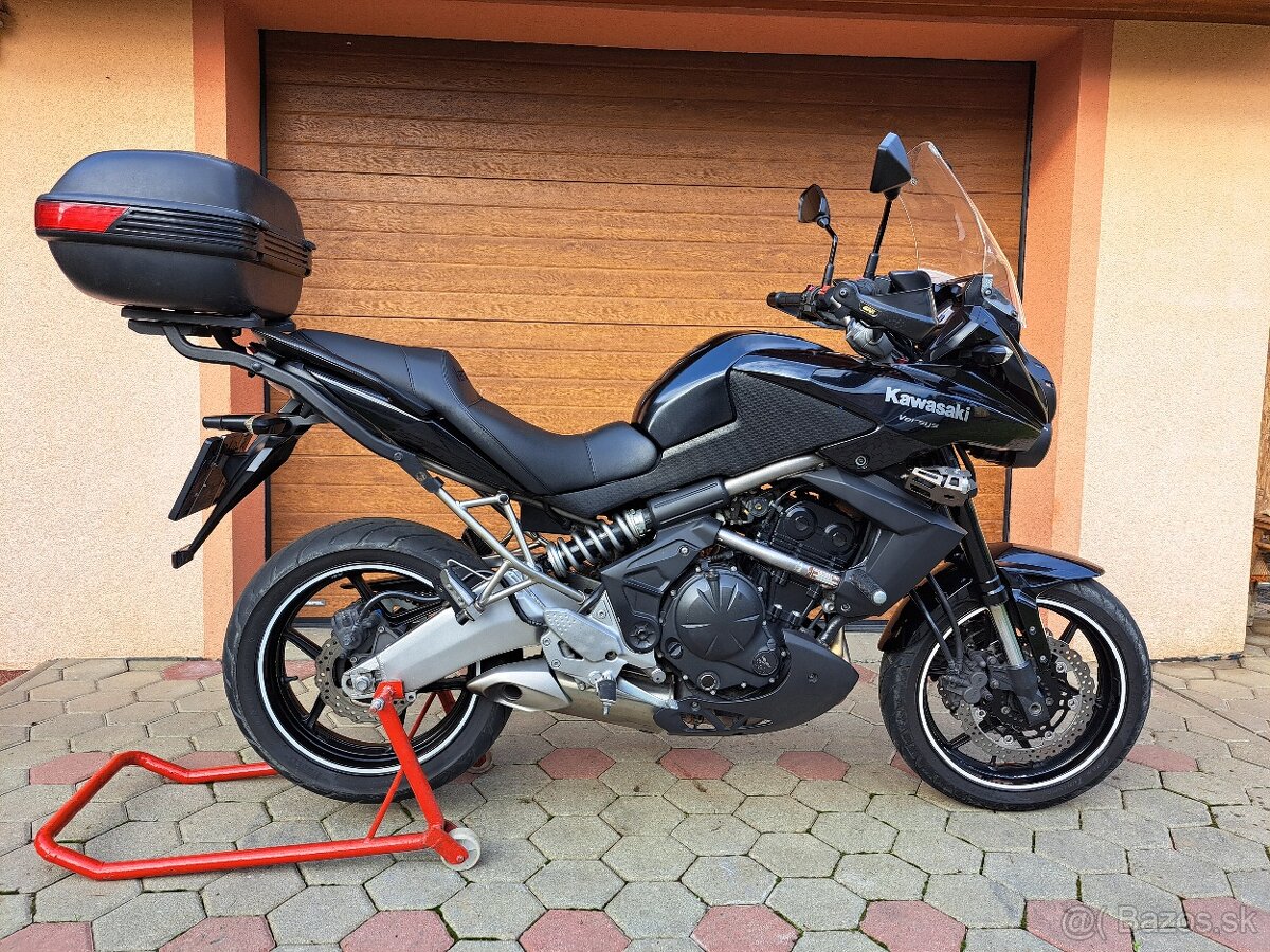 Kawasaki Versys 650