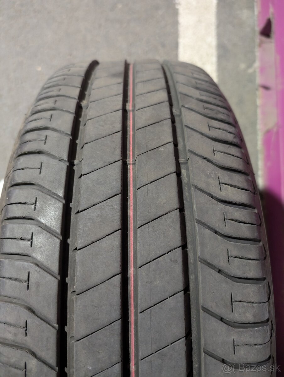 Letné pneu Bridgestone Ecopia 205/45 R17