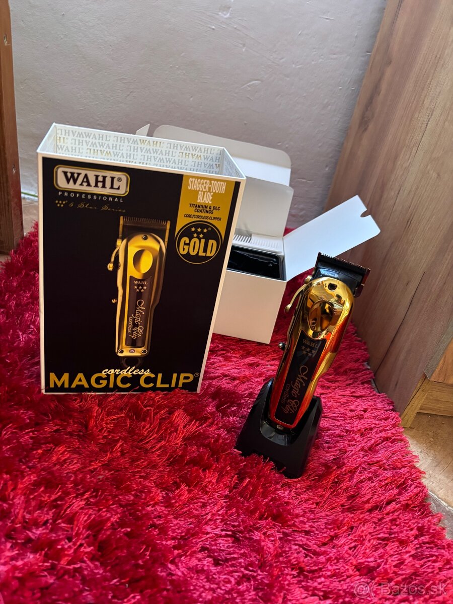 Wahl Magic Clip GOLD