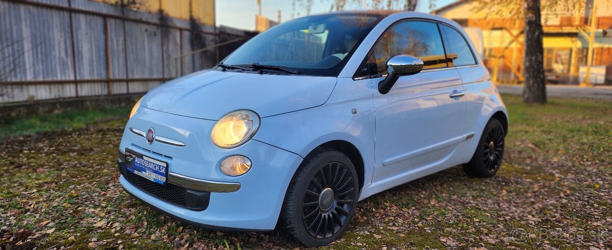 Fiat 500 1.2 Lounge Automat