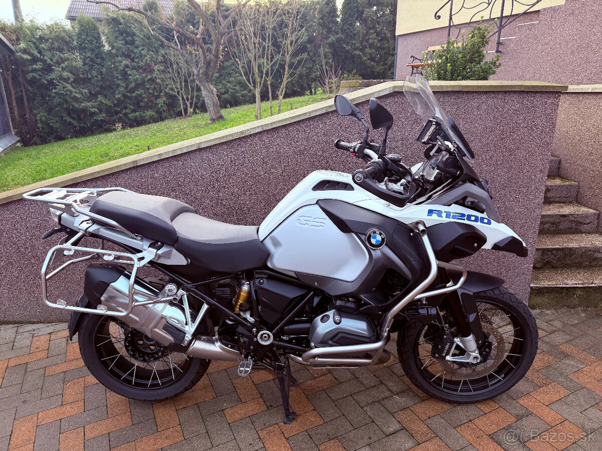 BMW R 1200 GS Adventure 2015