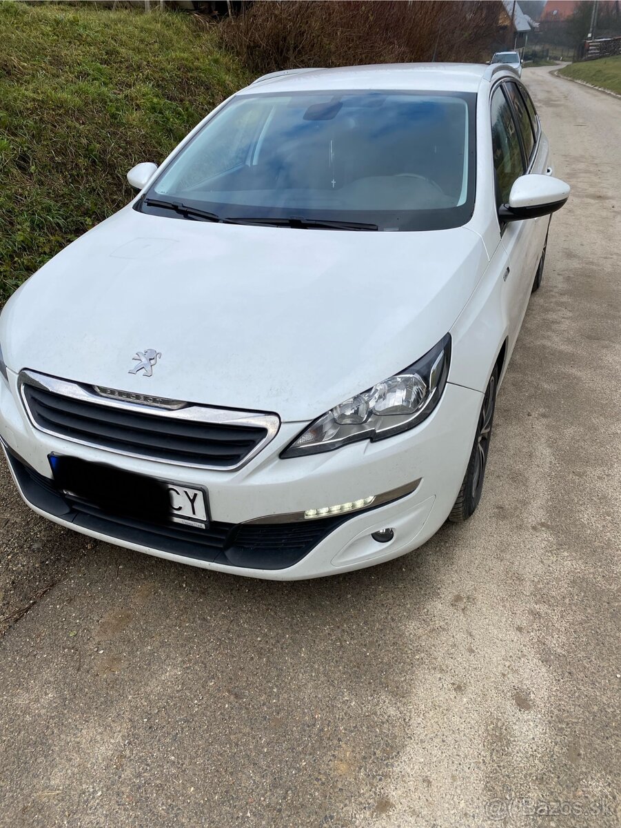 Peugeot 308 sw 1.6hdi